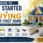 How to Get Started in Buying Your First Home