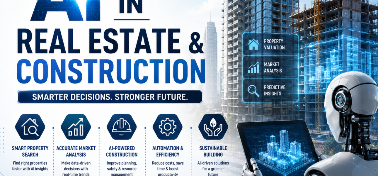 AI in Real Estate & Construction