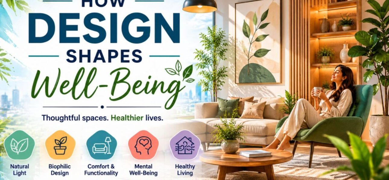 How Design Shapes Well-Being