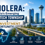Dholera: India’s Emerging High-Tech Township & an Investment Opportunity